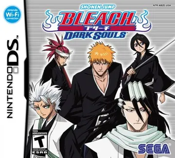 Bleach - Dark Souls (USA) box cover front